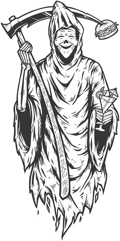 grim reaper
