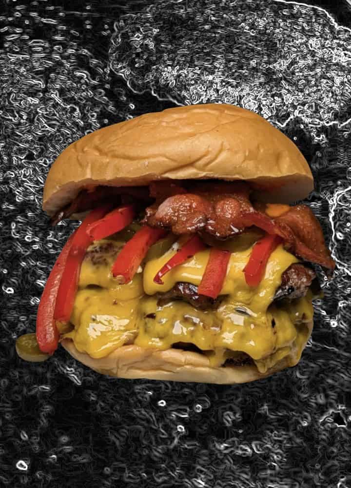 burger of the month