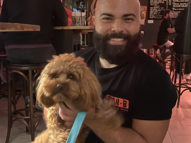 Hound: Rusty