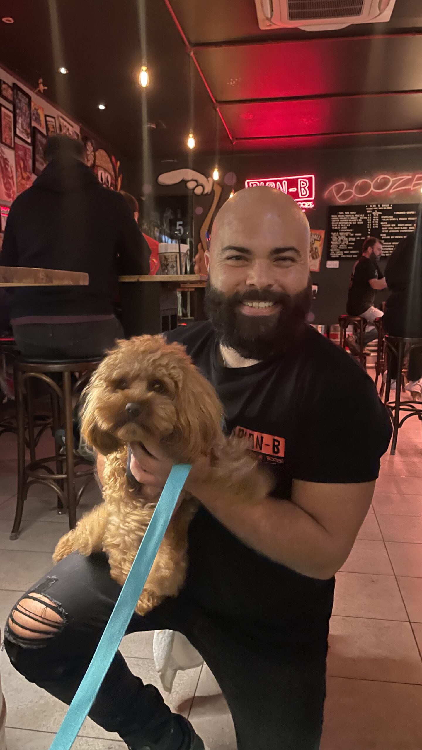 Hound: Rusty